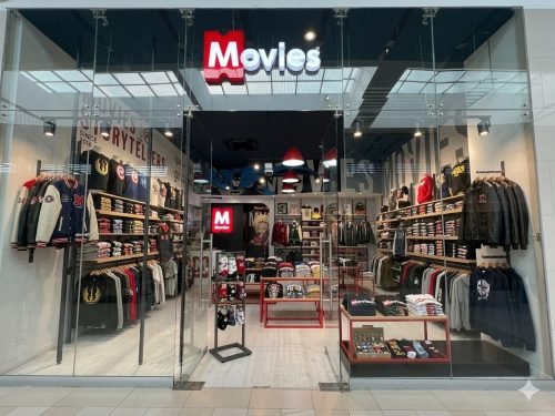Tienda MOVIES - Mall del Pacífico (11 fotos)
